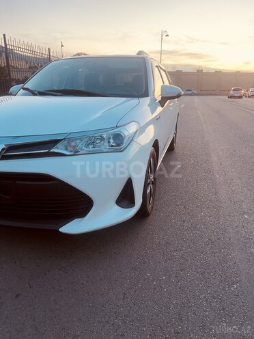 Toyota Corolla 2018, 130,000 km - 1.5 л - Bakı