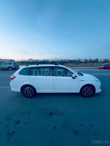 Toyota Corolla 2018, 130,000 km - 1.5 л - Bakı
