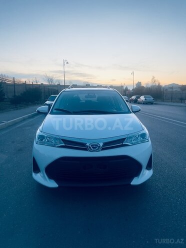 Toyota Corolla 2018, 130,000 km - 1.5 л - Bakı