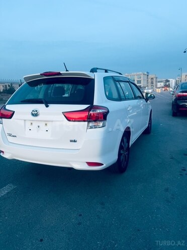 Toyota Corolla 2018, 130,000 km - 1.5 л - Bakı