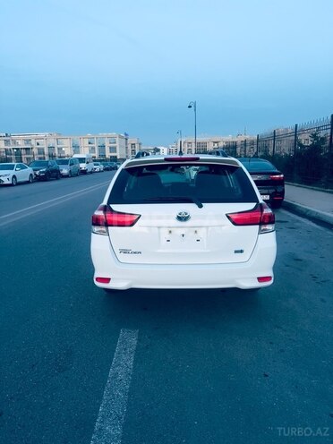Toyota Corolla 2018, 130,000 km - 1.5 л - Bakı