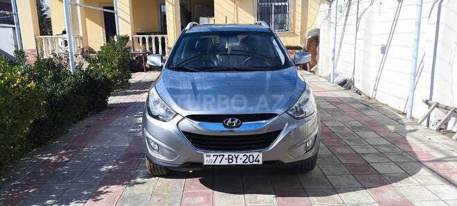 Hyundai Tucson 2013, 167,000 km - 2.0 l - Bakı