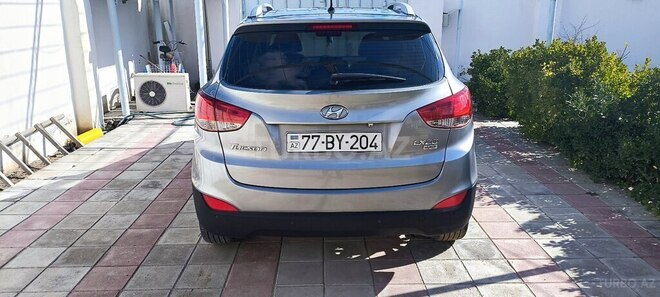 Hyundai Tucson 2013, 167,000 km - 2.0 l - Bakı