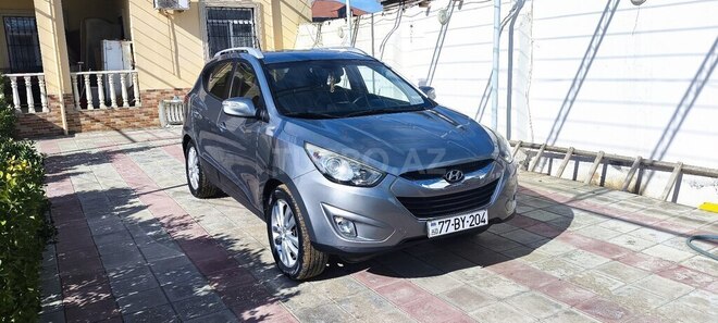 Hyundai Tucson 2013, 167,000 km - 2.0 l - Bakı