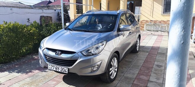 Hyundai Tucson 2013, 167,000 km - 2.0 l - Bakı