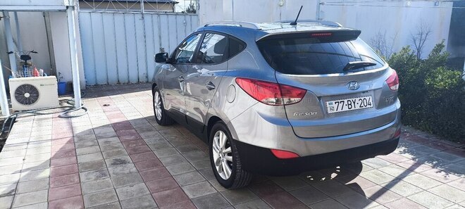 Hyundai Tucson 2013, 167,000 km - 2.0 l - Bakı