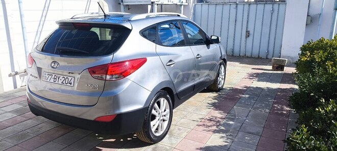 Hyundai Tucson 2013, 167,000 km - 2.0 l - Bakı