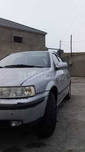 Iran Khodro Samand 2008, 157,000 km - 1.8 l - Bakı