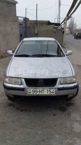 Iran Khodro Samand 2008, 157,000 km - 1.8 l - Bakı