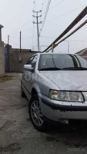 Iran Khodro Samand 2008, 157,000 km - 1.8 l - Bakı