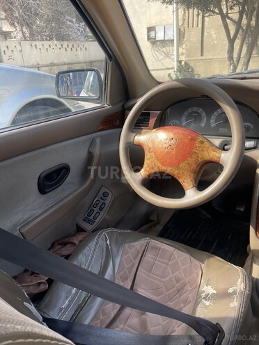 Iran Khodro Samand 2008, 157,000 km - 1.8 l - Bakı