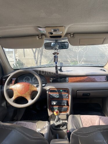 Iran Khodro Samand 2008, 157,000 km - 1.8 l - Bakı