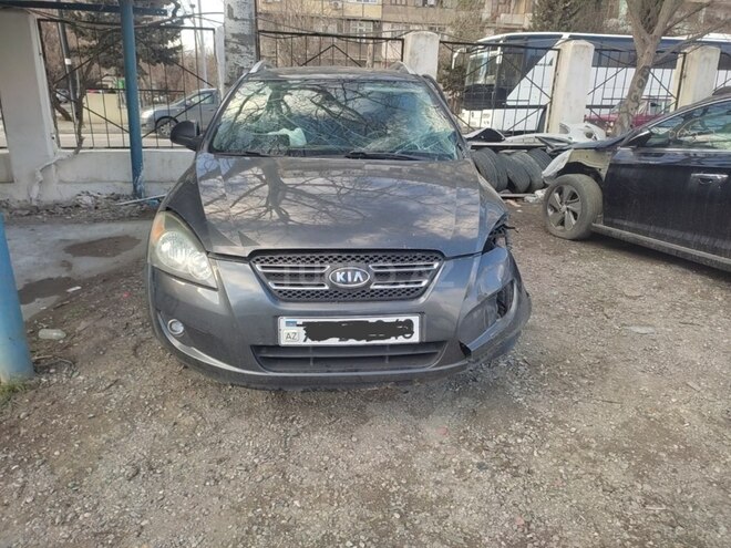 Kia Ceed 2007, 235,000 km - 1.6 l - Bakı