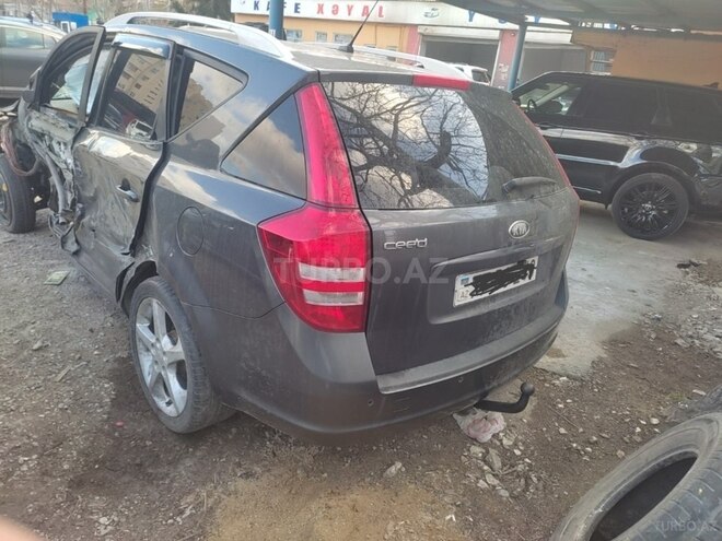 Kia Ceed 2007, 235,000 km - 1.6 l - Bakı