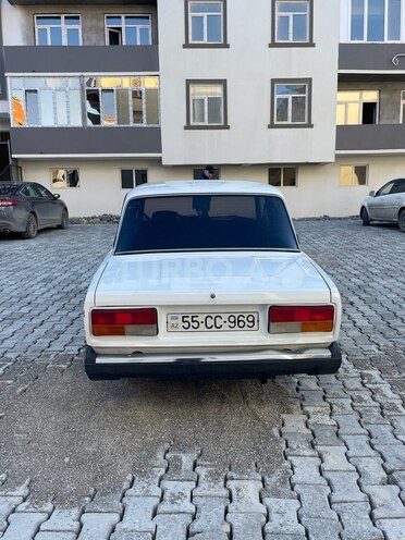 LADA (VAZ) 2107 2007, 99,000 km - 1.6 l - Bakı