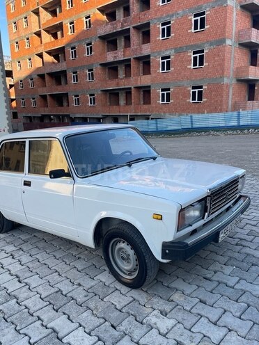 LADA (VAZ) 2107 2007, 99,000 km - 1.6 l - Bakı