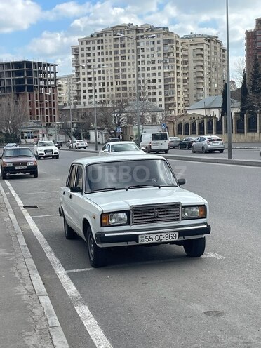 LADA (VAZ) 2107 2007, 99,000 km - 1.6 l - Bakı