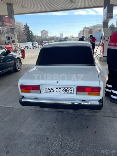 LADA (VAZ) 2107 2007, 99,000 km - 1.6 l - Bakı
