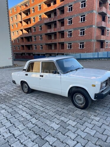 LADA (VAZ) 2107 2007, 99,000 km - 1.6 l - Bakı