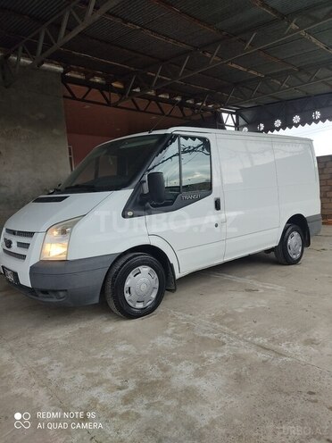 Ford Transit 2011, 270,231 km - 2.2 l - Sabirabad