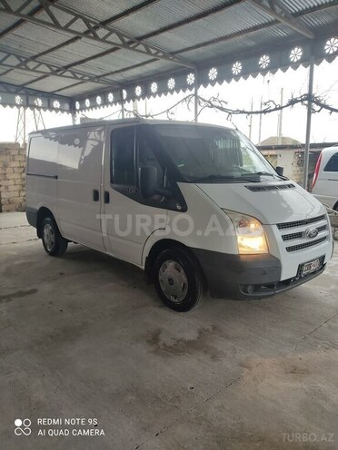 Ford Transit 2011, 270,231 km - 2.2 l - Sabirabad