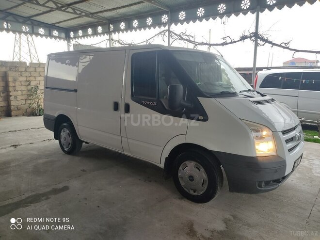 Ford Transit 2011, 270,231 km - 2.2 l - Sabirabad
