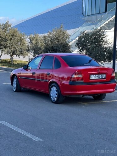 Opel Vectra 1998, 369,700 km - 1.6 l - Sumqayıt