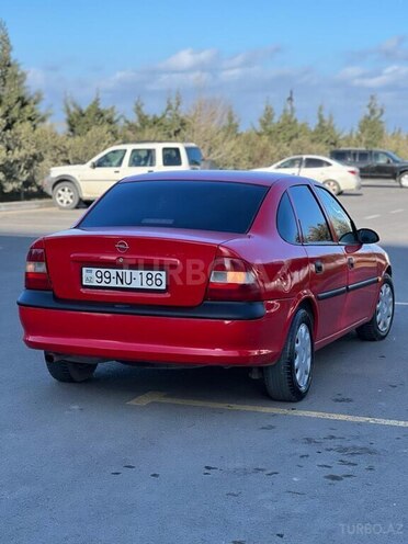 Opel Vectra 1998, 369,700 km - 1.6 l - Sumqayıt