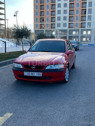Opel Vectra 1998, 369,700 km - 1.6 l - Sumqayıt