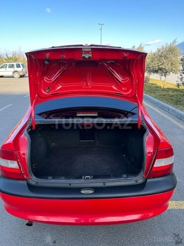 Opel Vectra 1998, 369,700 km - 1.6 l - Sumqayıt