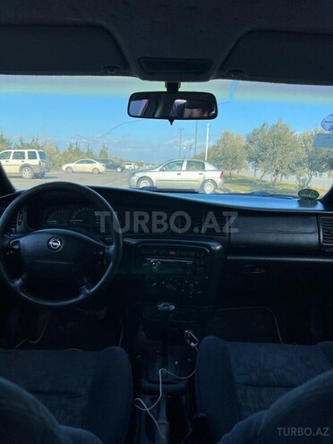 Opel Vectra 1998, 369,700 km - 1.6 l - Sumqayıt