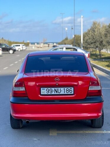 Opel Vectra 1998, 369,700 km - 1.6 l - Sumqayıt