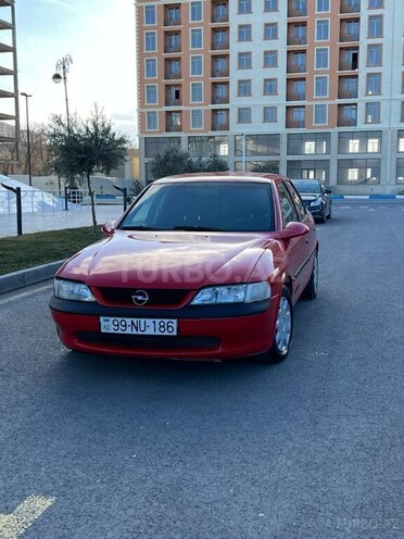 Opel Vectra 1998, 369,700 km - 1.6 l - Sumqayıt