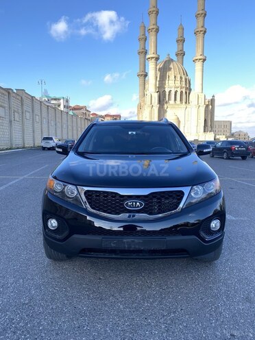 Kia Sorento 2010, 220,000 km - 2.0 l - Bakı