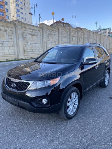 Kia Sorento 2010, 220,000 km - 2.0 l - Bakı