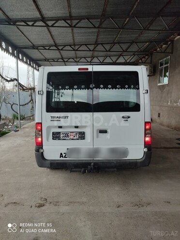 Ford Transit 2011, 270,231 km - 2.2 l - Sabirabad