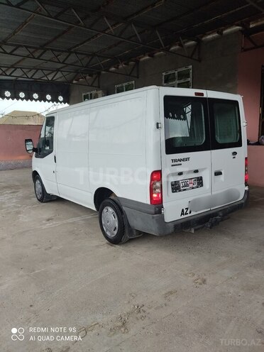 Ford Transit 2011, 270,231 km - 2.2 l - Sabirabad