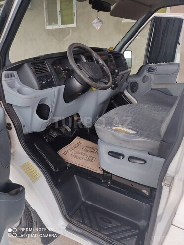 Ford Transit 2011, 270,231 km - 2.2 l - Sabirabad