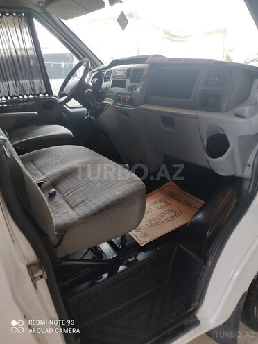 Ford Transit 2011, 270,231 km - 2.2 l - Sabirabad