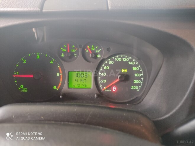 Ford Transit 2011, 270,231 km - 2.2 l - Sabirabad