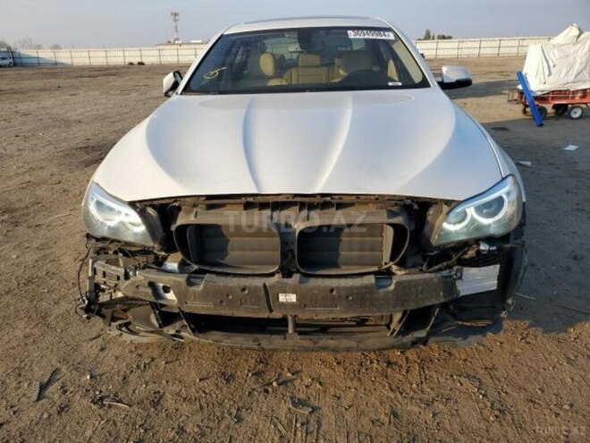 BMW 528 2015, 128,000 km - 2.0 l - Bakı