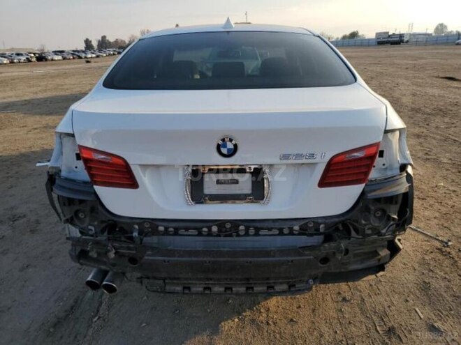 BMW 528 2015, 128,000 km - 2.0 l - Bakı