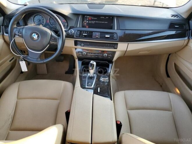 BMW 528 2015, 128,000 km - 2.0 l - Bakı