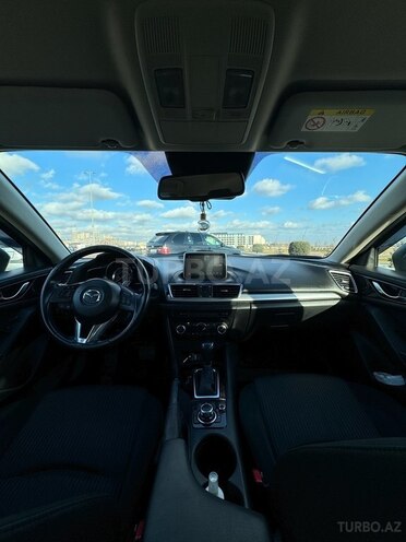 Mazda 3 2014, 174,000 km - 2.0 l - Bakı