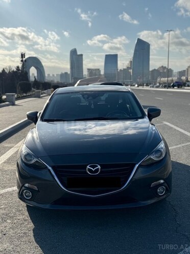 Mazda 3 2014, 174,000 km - 2.0 l - Bakı