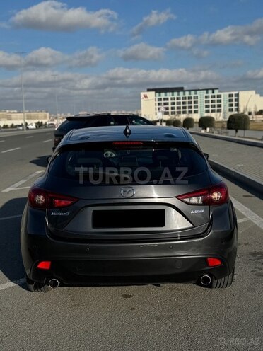 Mazda 3 2014, 174,000 km - 2.0 l - Bakı