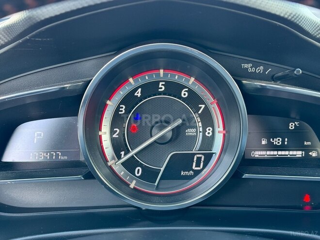 Mazda 3 2014, 174,000 km - 2.0 l - Bakı