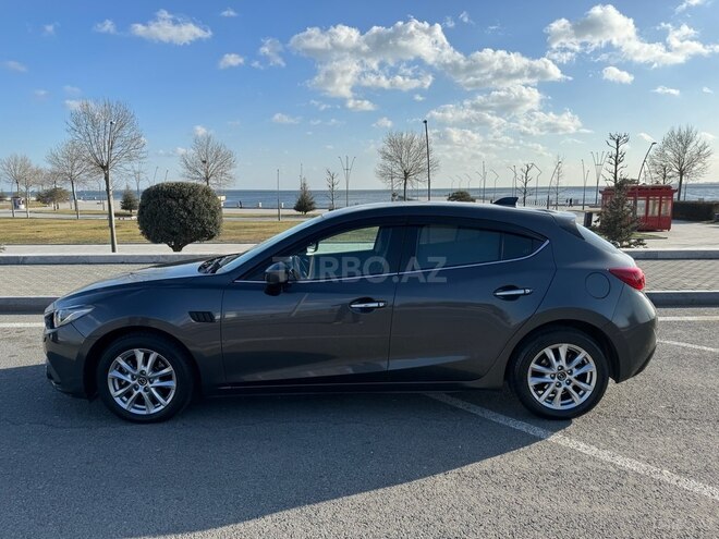 Mazda 3 2014, 174,000 km - 2.0 l - Bakı