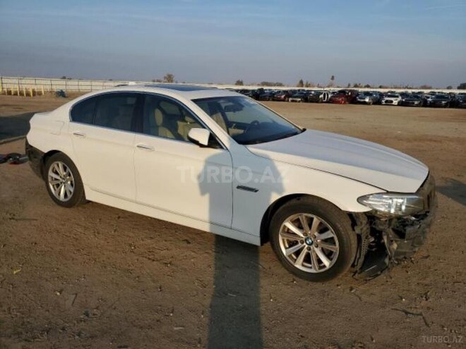 BMW 528 2015, 128,000 km - 2.0 l - Bakı
