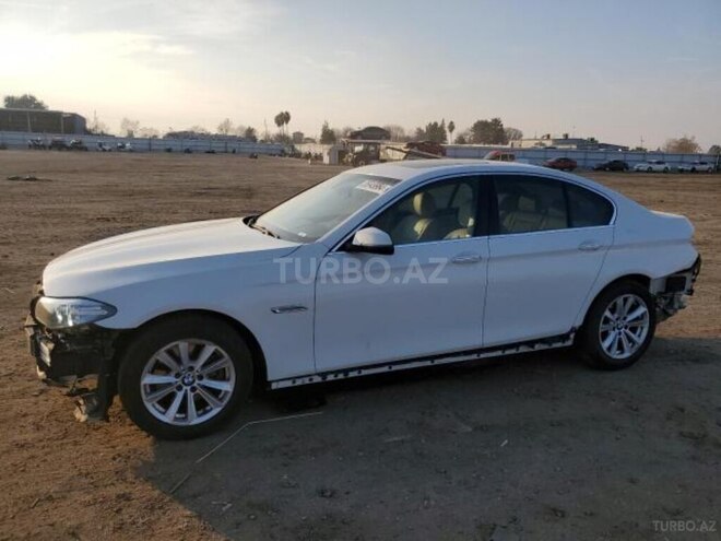 BMW 528 2015, 128,000 km - 2.0 l - Bakı